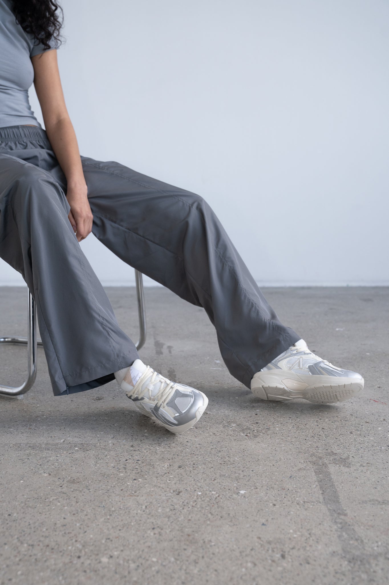 ARKK Essential Line Oserra | Silver Cream | Women Oserra